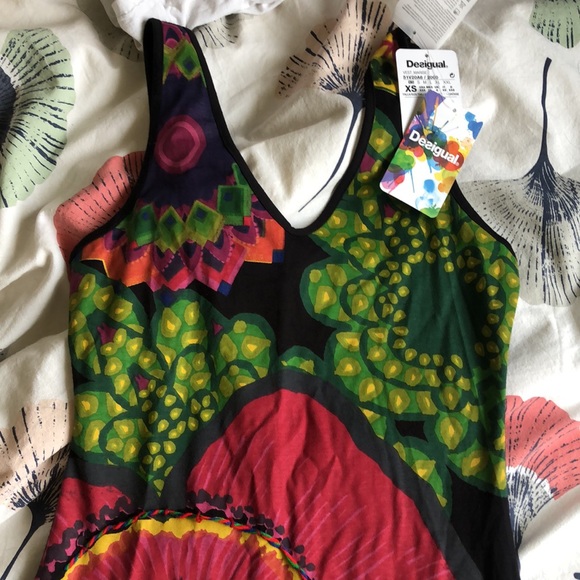 Desigual Women's Marise Knitted Dress - Picture 3 of 4